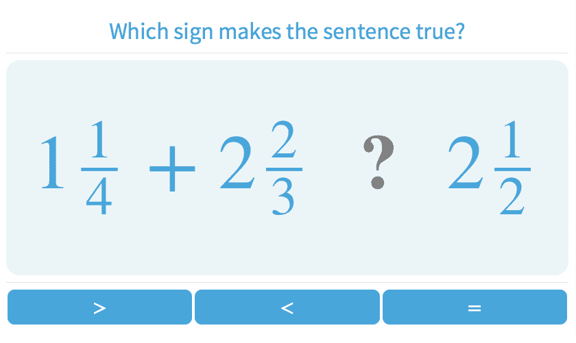 Fractions - Practice with Math Games